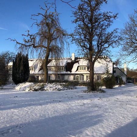 Rane Ladegaard Pensionat Ebeltoft Exteriör bild