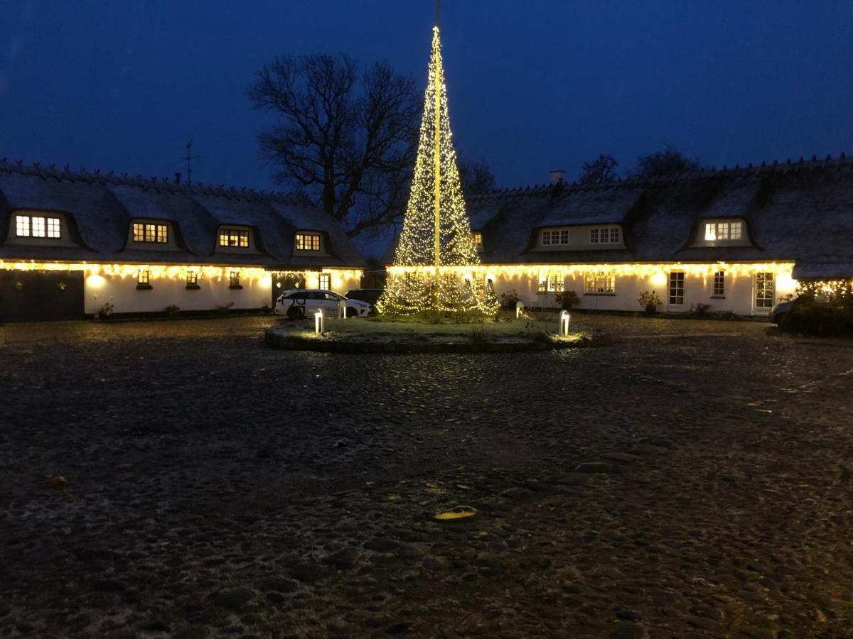 Rane Ladegaard Pensionat Ebeltoft Exteriör bild