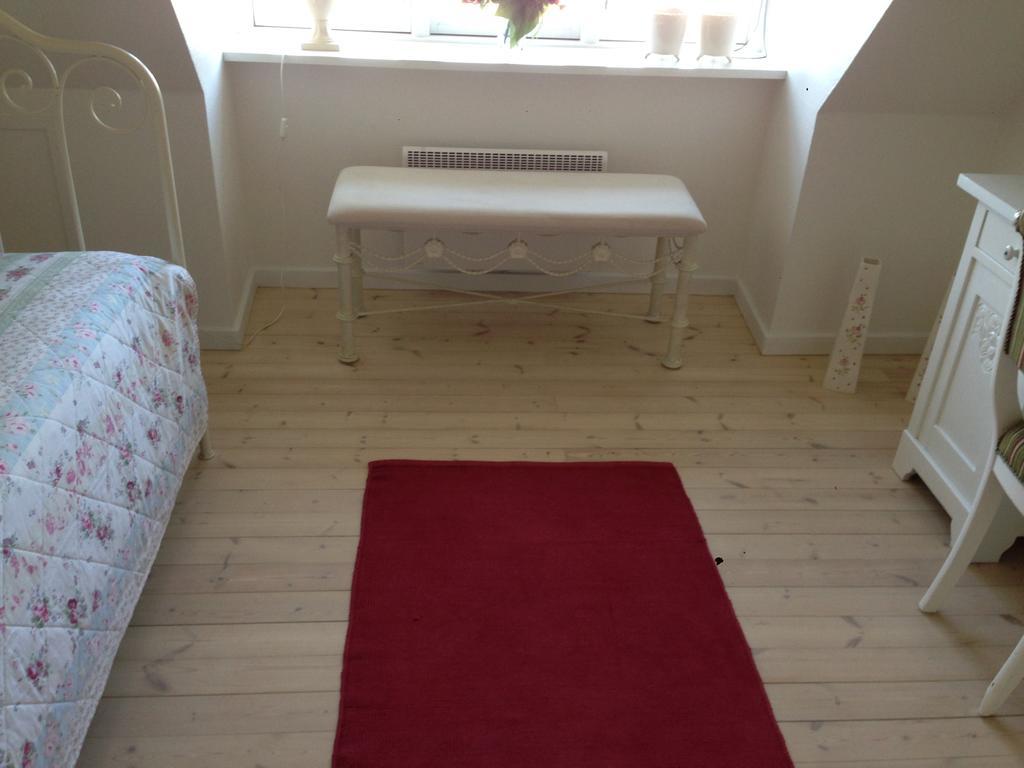 Rane Ladegaard Pensionat Ebeltoft Exteriör bild